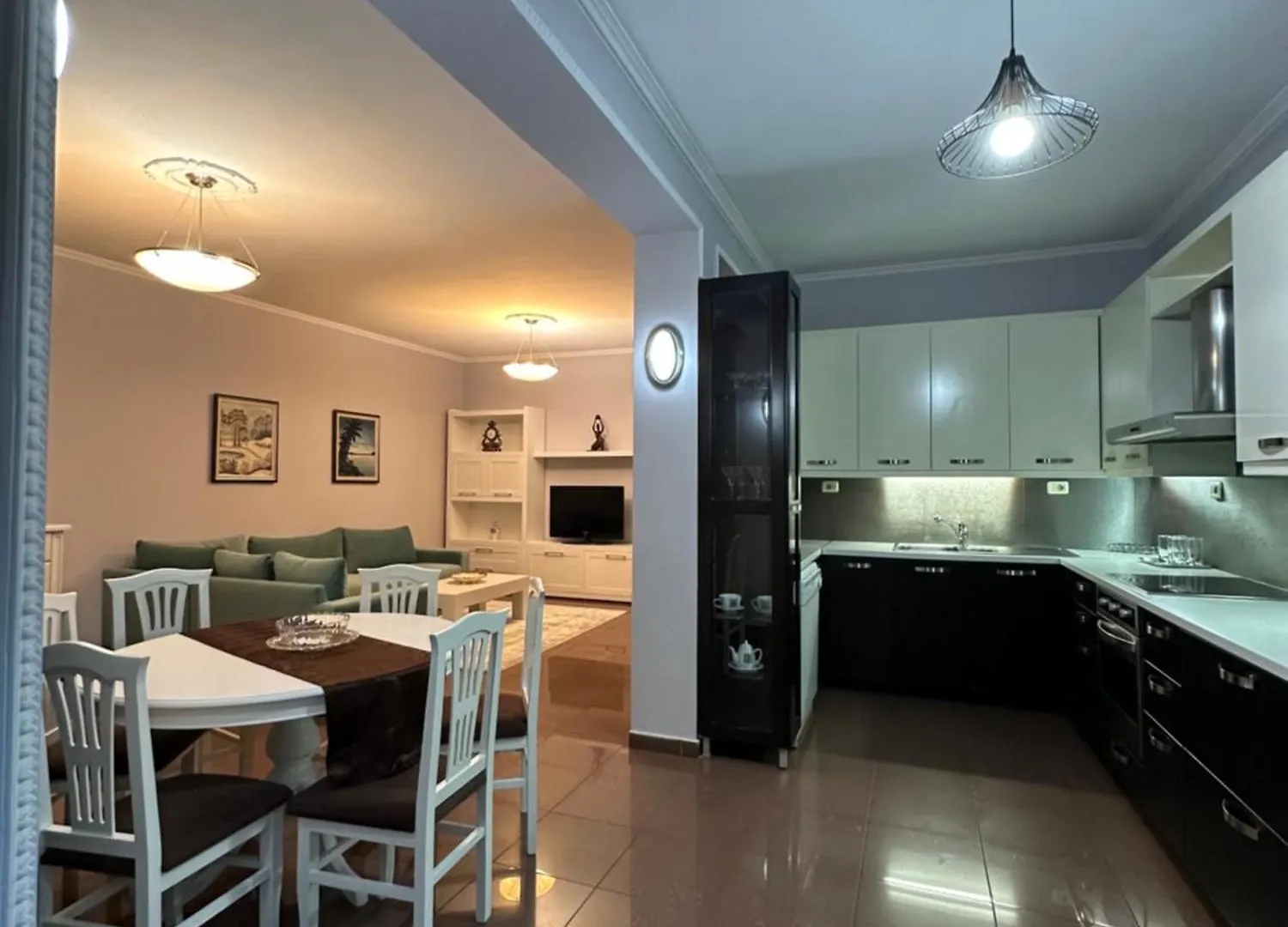 Sunway Apartments Tirana